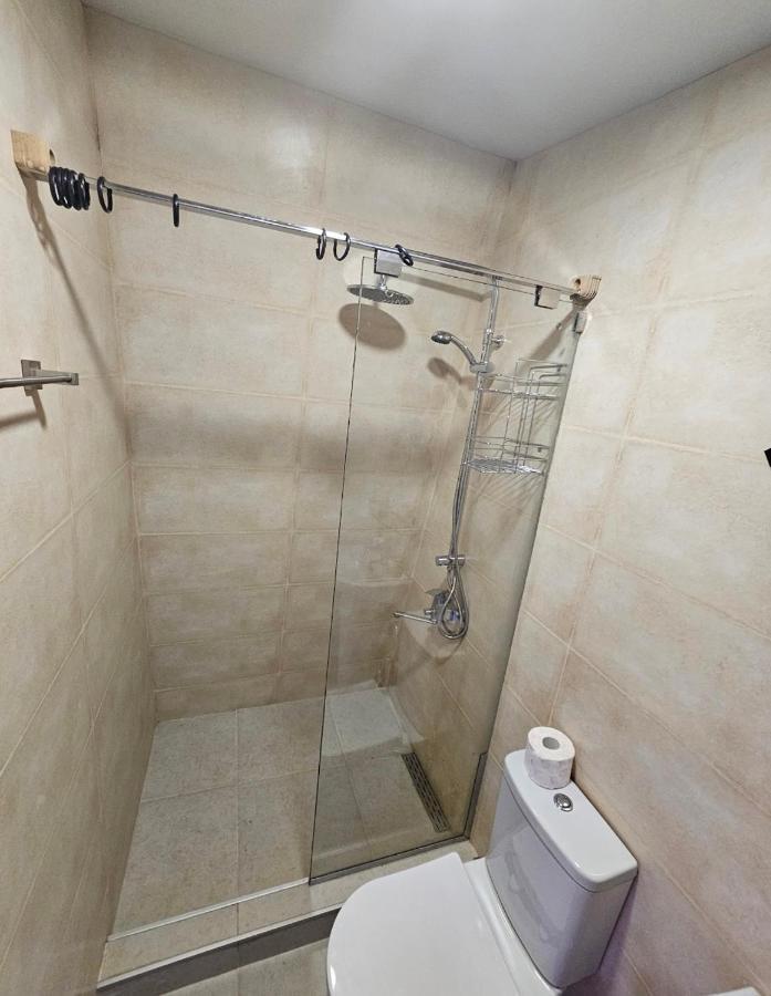 New With A Terrace Apartment *