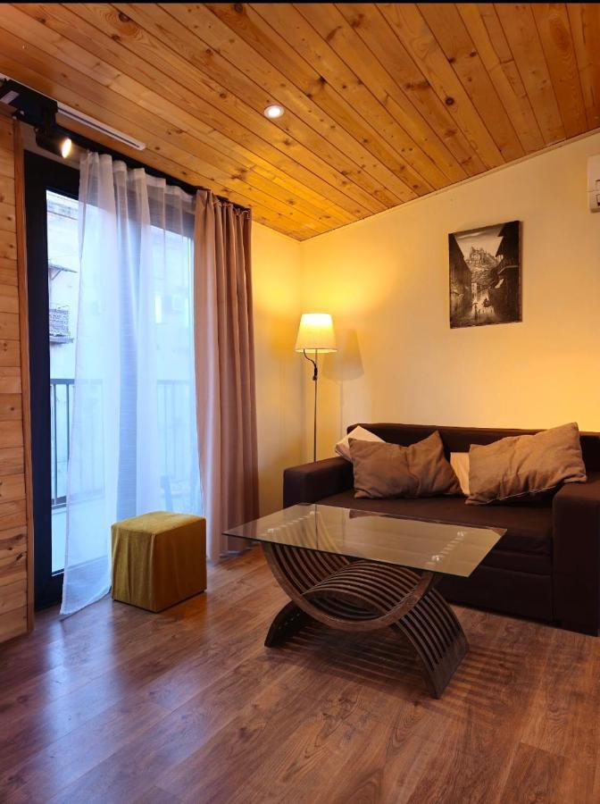 New With A Terrace Apartment *