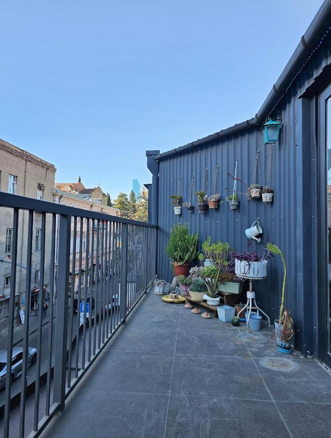 New With A Terrace * Tbilisi