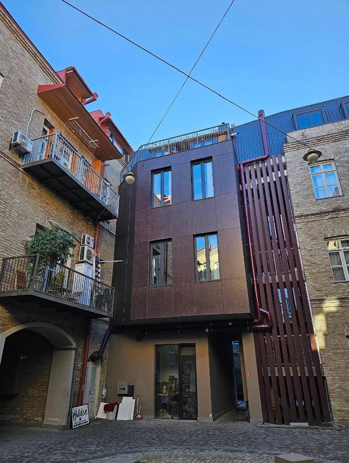 New With A Terrace Apartment *