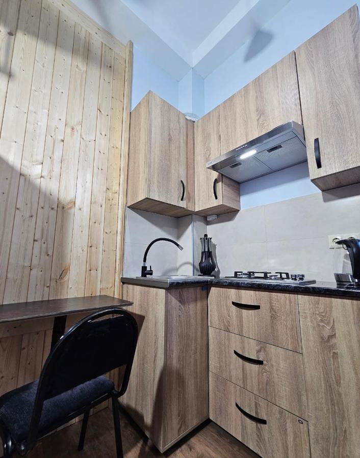 New With A Terrace Apartment
