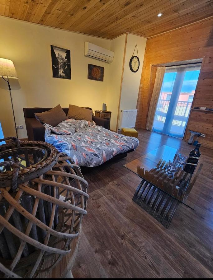 New With A Terrace Apartment