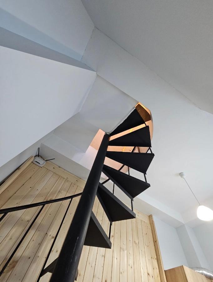 New With A Terrace Apartment *