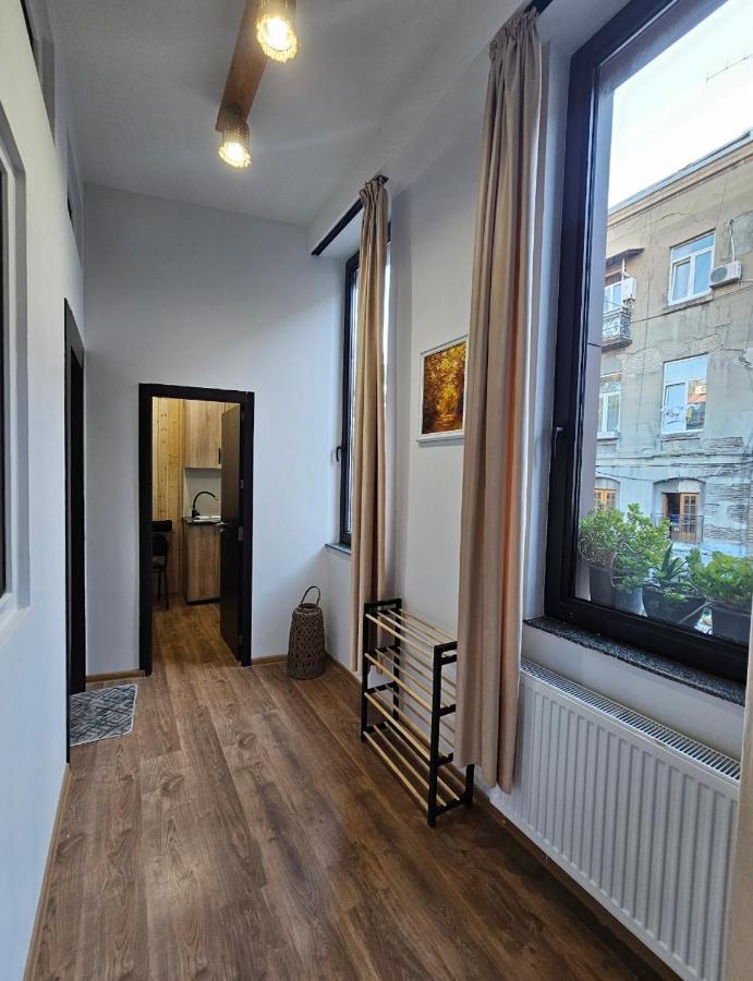New With A Terrace *