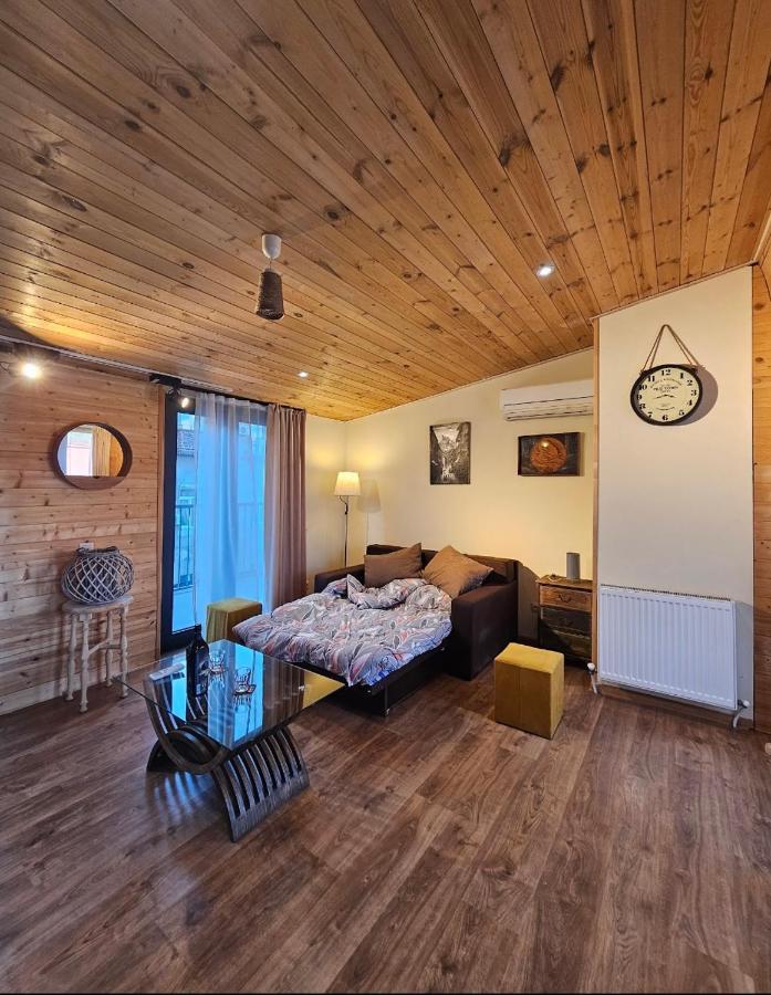 New With A Terrace Apartment *