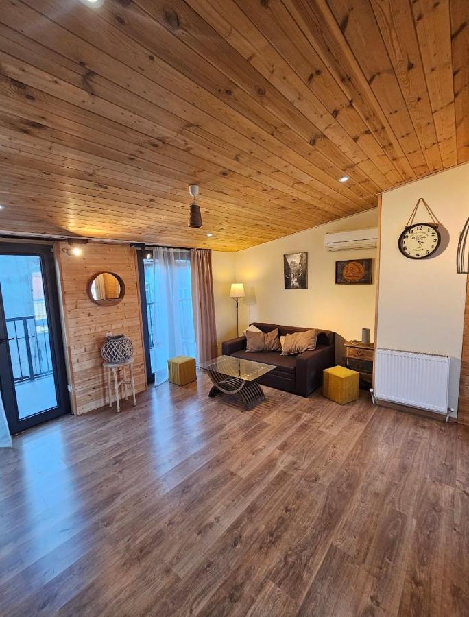 New With A Terrace Apartment Tbilisi