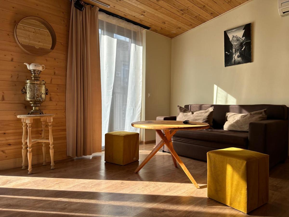 New With A Terrace Apartment *