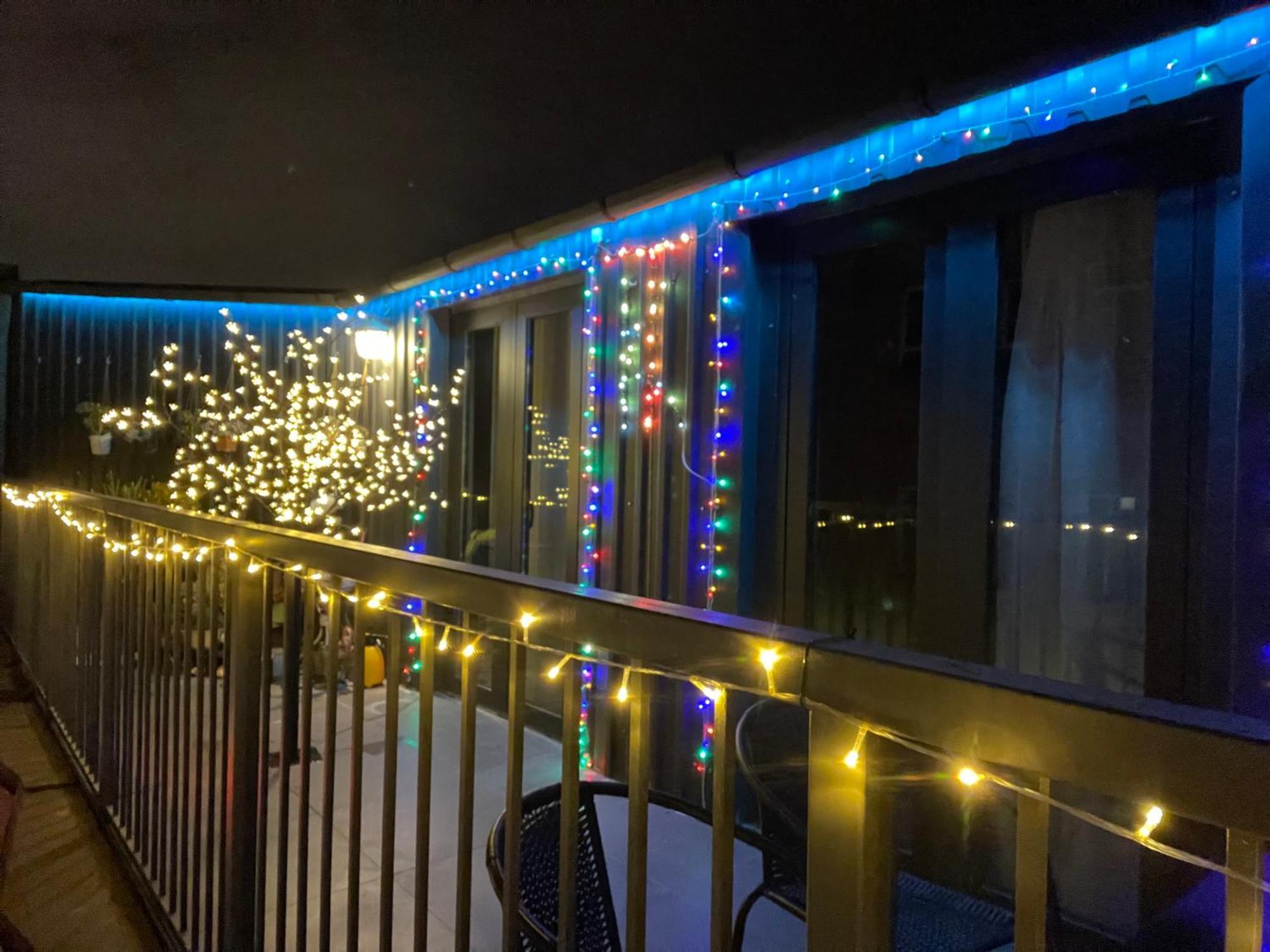 New With A Terrace *