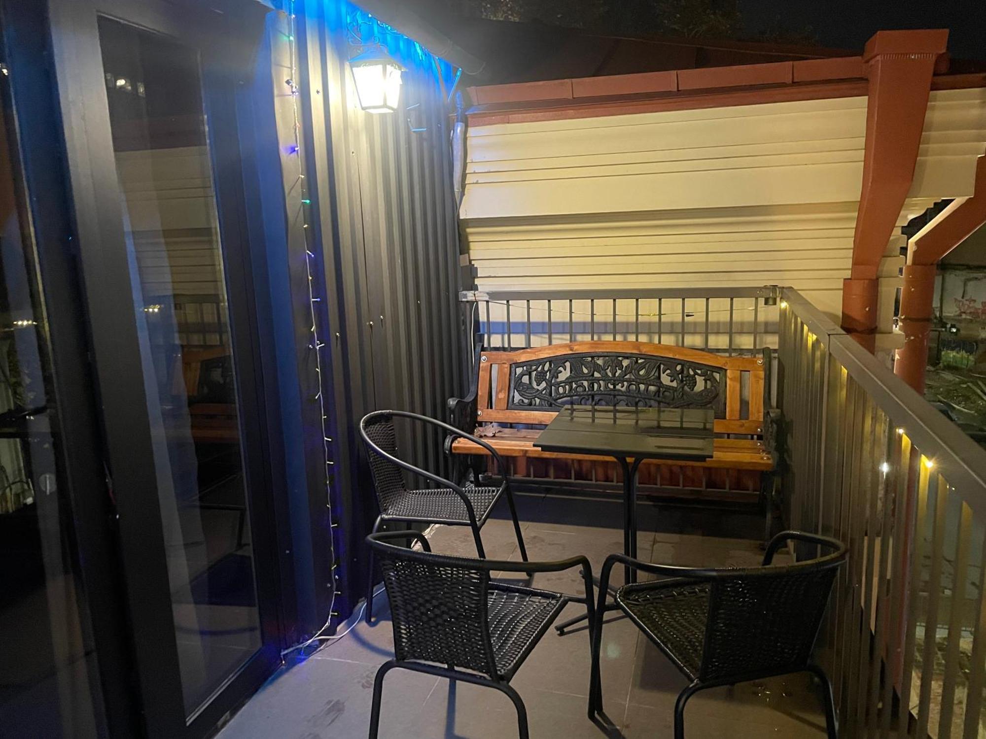 Apartment New With A Terrace